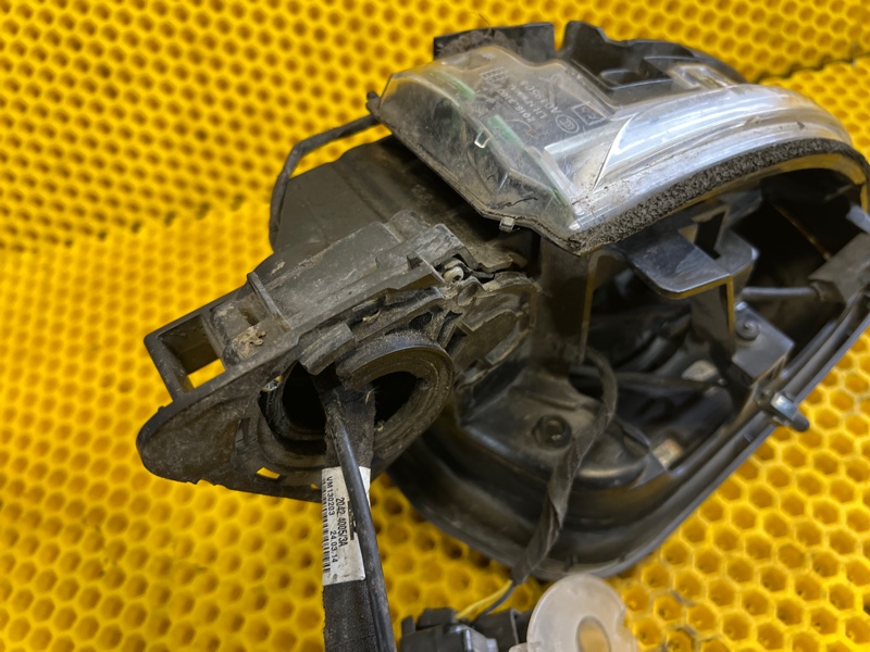 Зеркало боковое левое Land Rover Range Rover Sport L494