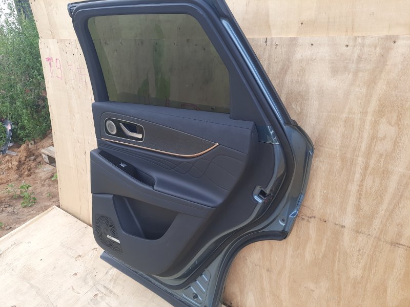 Обшивка двери (карта) Chery Tiggo 9 2023 T26