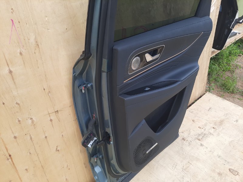Обшивка двери (карта) Chery Tiggo 9 2023 T26