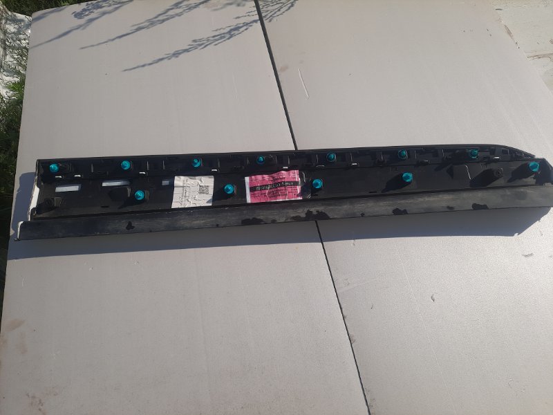 Накладка двери Chery Tiggo 9 2023 T26