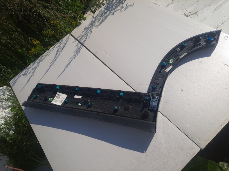 Накладка двери Chery Tiggo 9 2023 T26