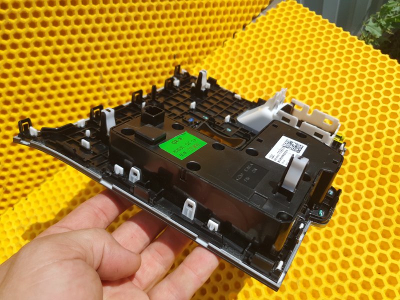 Блок кнопок Omoda C5 2023