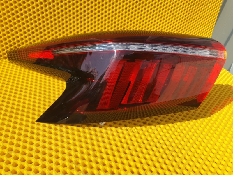 Фонарь Omoda C5 2023