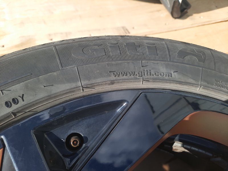 Колёса Omoda C5 2023