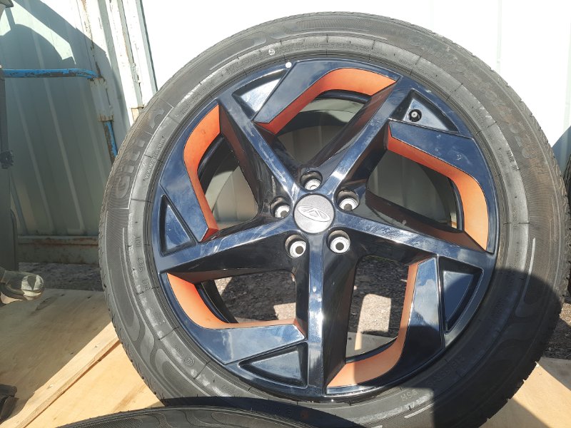 Колёса Omoda C5 2023