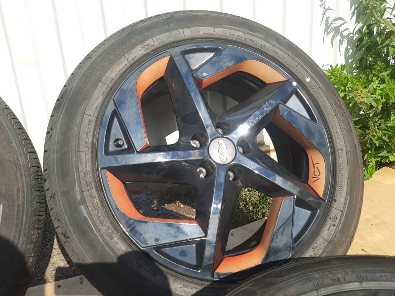 Колёса Omoda C5 2023