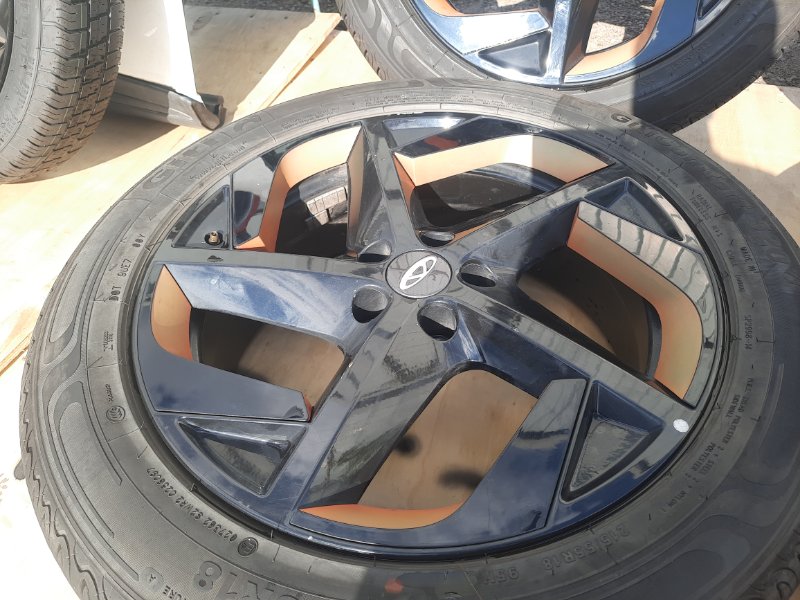 Колёса Omoda C5 2023