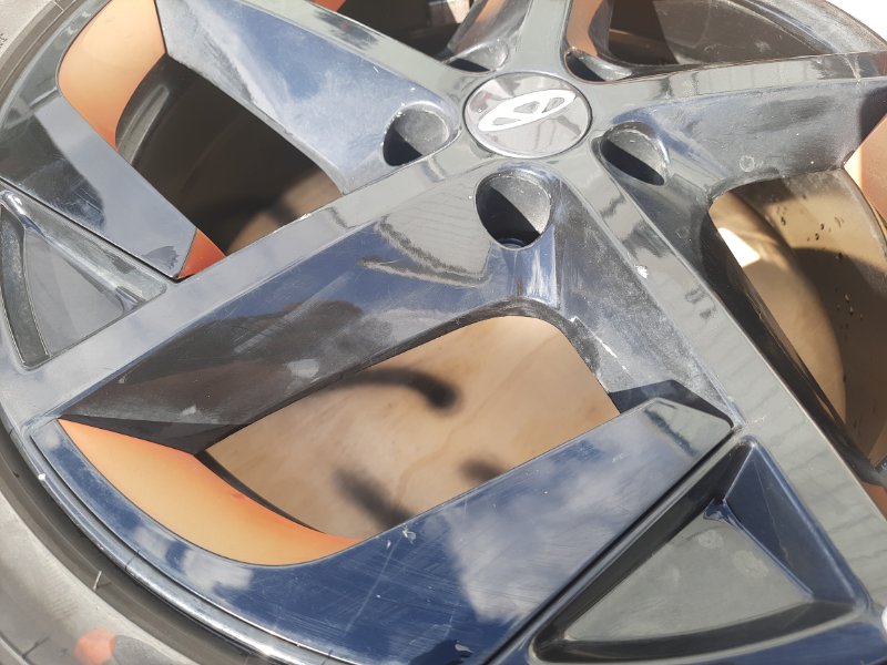 Колёса Omoda C5 2023