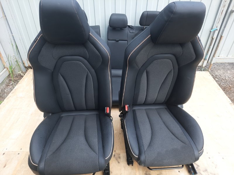Сиденье Omoda C5 2023