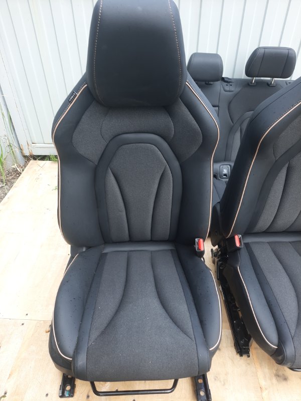 Сиденье Omoda C5 2023