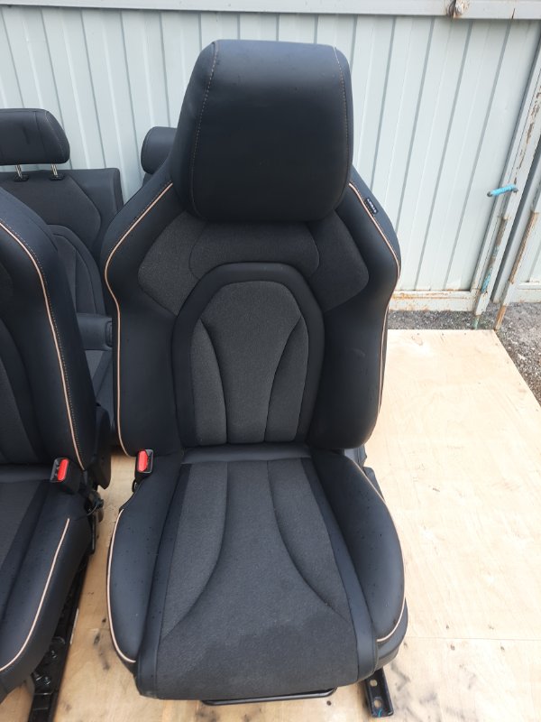 Сиденье Omoda C5 2023