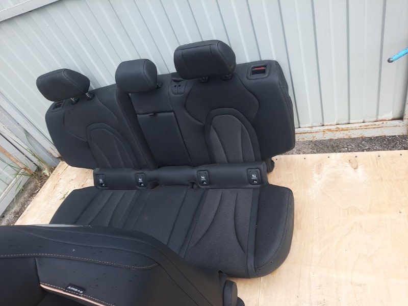 Сиденье Omoda C5 2023