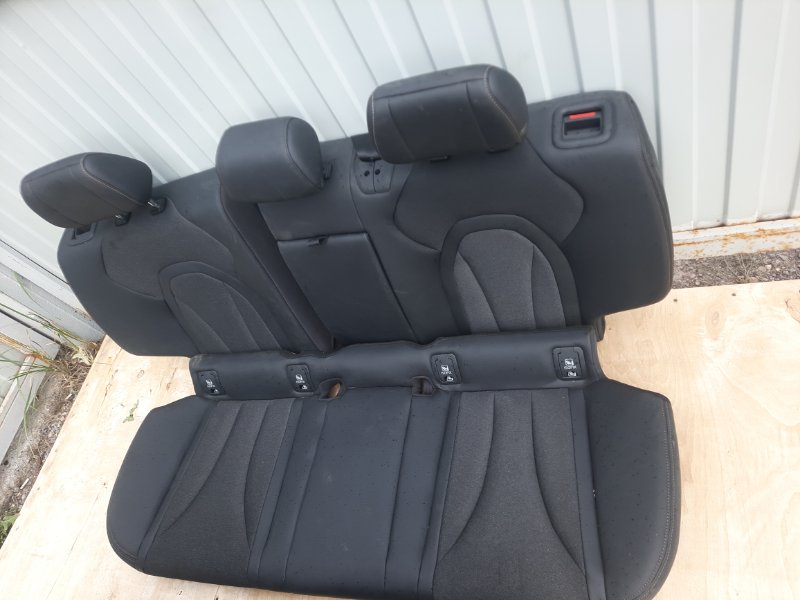 Сиденье Omoda C5 2023