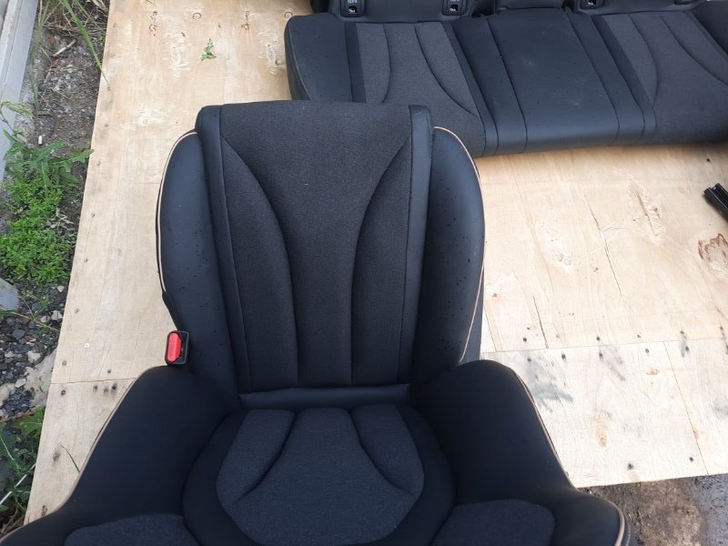 Сиденье Omoda C5 2023