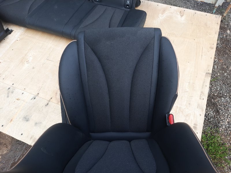 Сиденье Omoda C5 2023