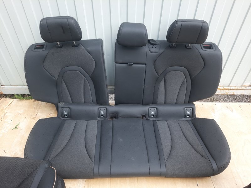 Сиденье Omoda C5 2023