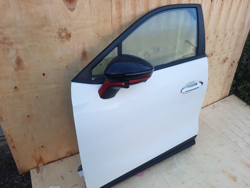 Дверь передняя левая Omoda C5 2023