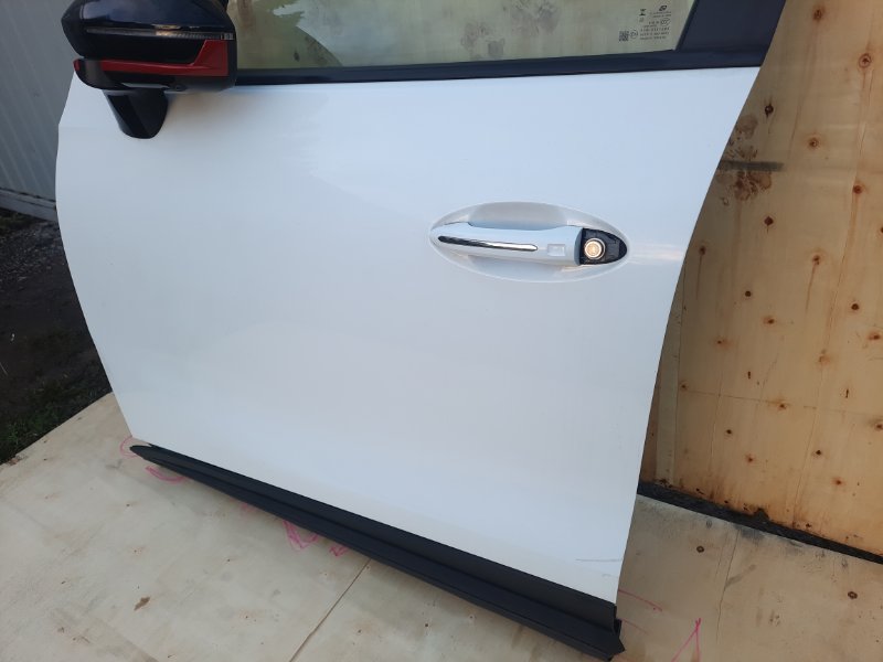Дверь передняя левая Omoda C5 2023