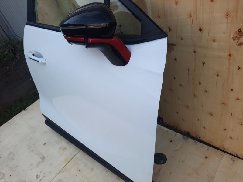 Дверь передняя правая Omoda C5 2023