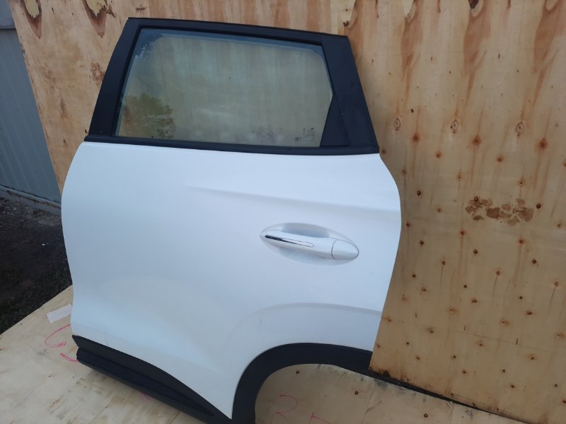 Дверь задняя левая Omoda C5 2023