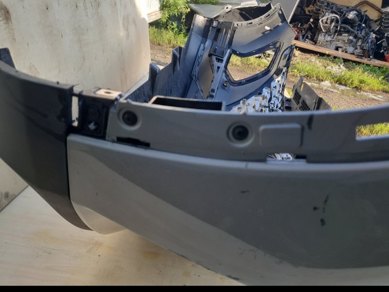 Бампер Omoda C5 2023