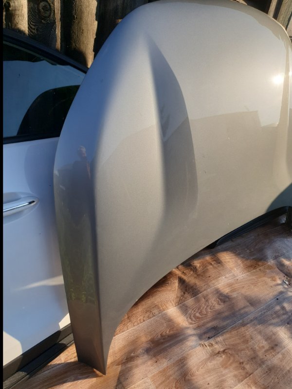 Капот Omoda C5 2023