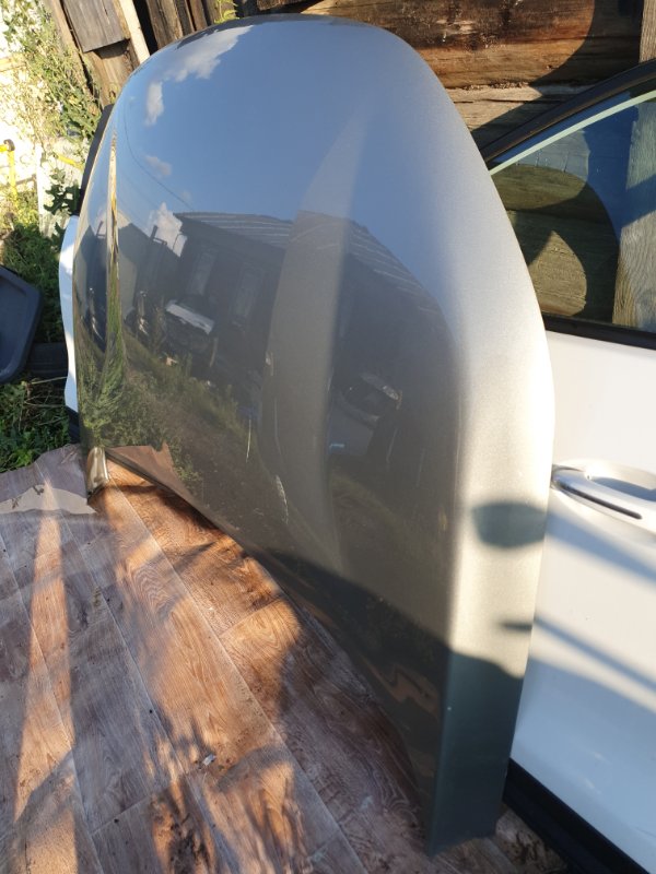 Капот Omoda C5 2023