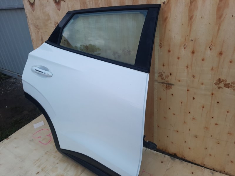 Дверь задняя правая Omoda C5 2023