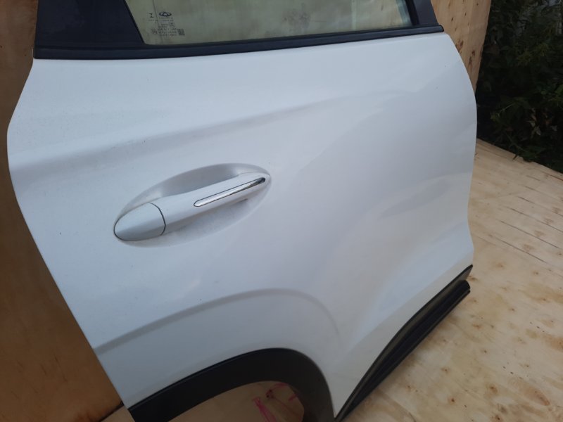 Дверь задняя правая Omoda C5 2023