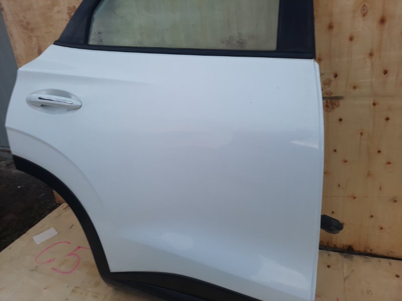 Дверь задняя правая Omoda C5 2023