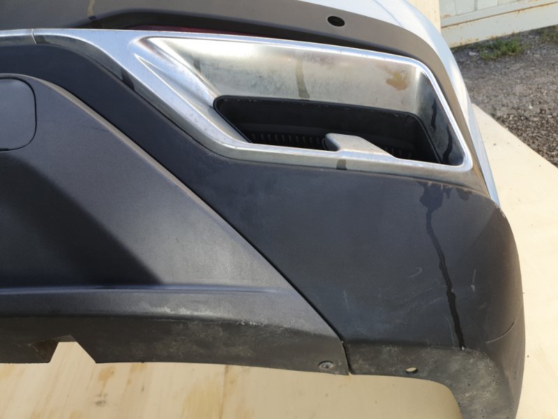 Бампер Omoda C5 2023