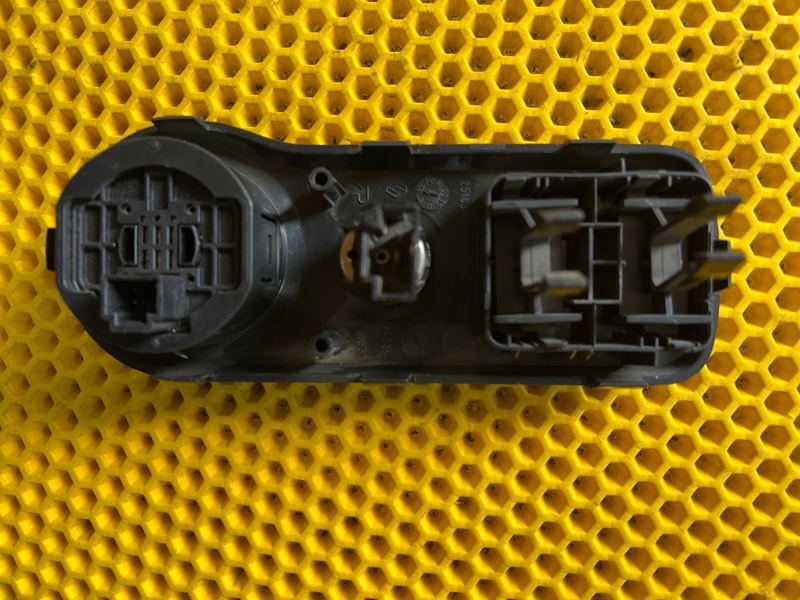 Блок кнопок Renault Duster