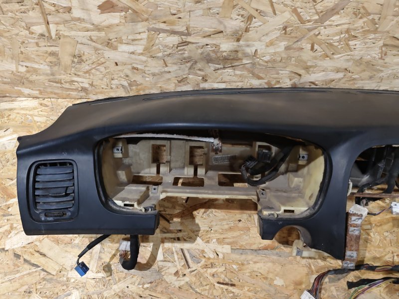 Панель передняя салона (торпедо) Hyundai Sonata 2007 EF