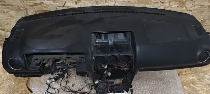 Панель салона (торпедо) Mazda Mazda6 MPS 2005 GG