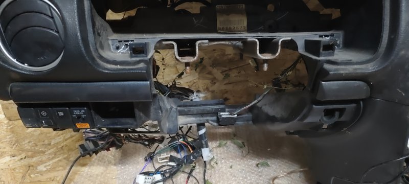 Панель салона (торпедо) Mazda Mazda6 MPS 2005 GG