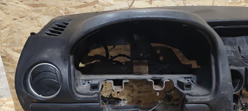 Панель салона (торпедо) Mazda Mazda6 MPS 2005 GG
