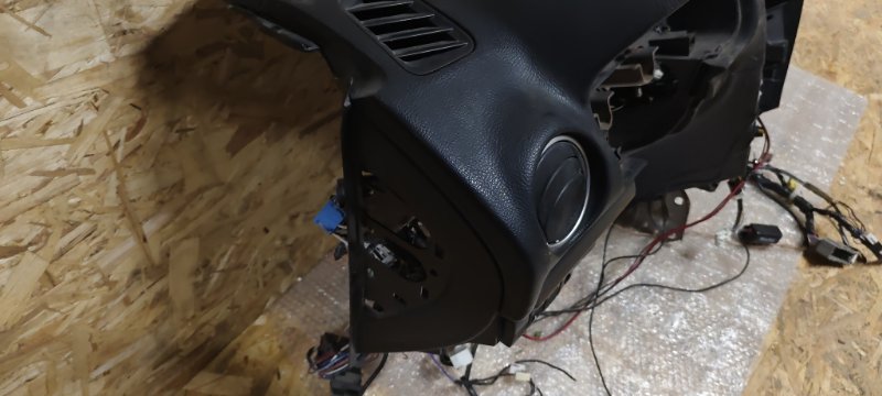 Панель салона (торпедо) Mazda Mazda6 MPS 2005 GG