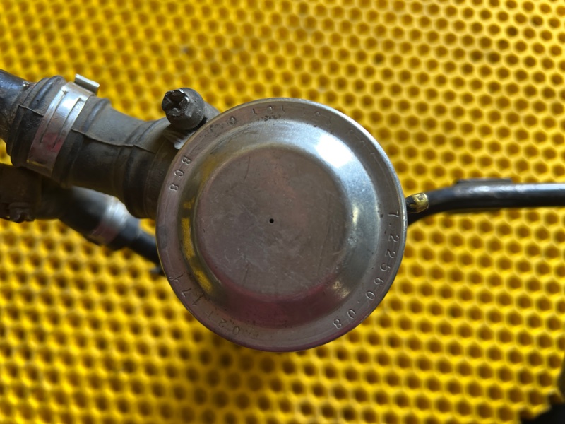 Клапан EGR Volkswagen PASSAT 2005 B5