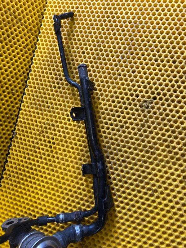 Клапан EGR Volkswagen PASSAT 2005 B5