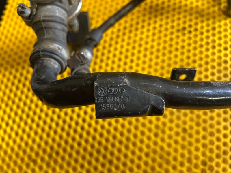 Клапан EGR Volkswagen PASSAT 2005 B5