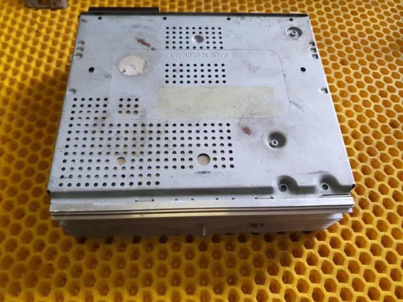 Тв тюнер TV Tuner Mercedes W220 (S class) 1999 Седан