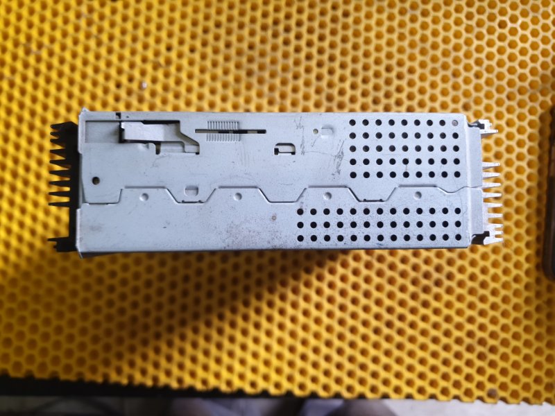 Тв тюнер TV Tuner Mercedes W220 (S class) 1999 Седан