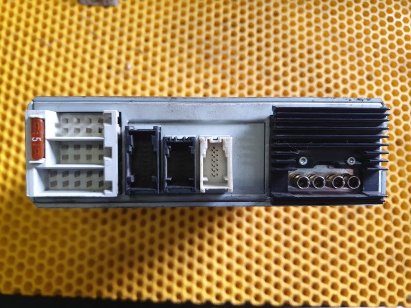 Тв тюнер TV Tuner Mercedes W220 (S class) 1999 Седан