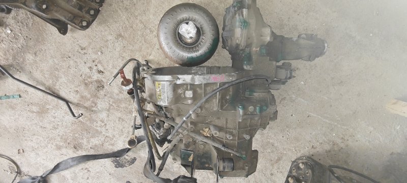 АКПП Toyota Ipsum SXM15G