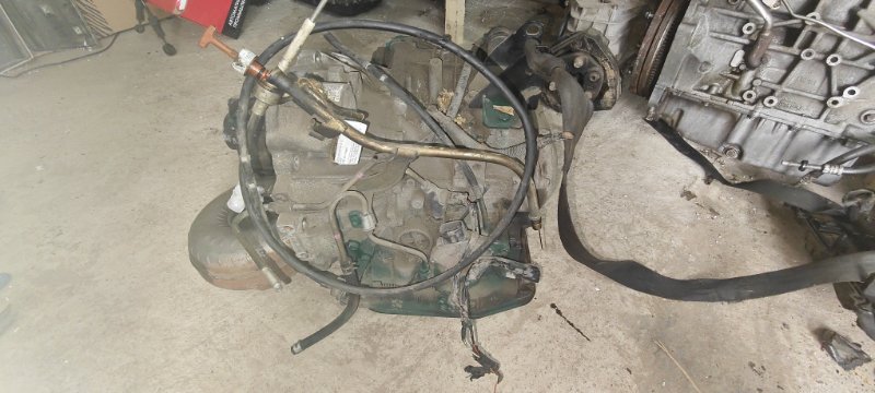 АКПП Toyota Ipsum SXM15G