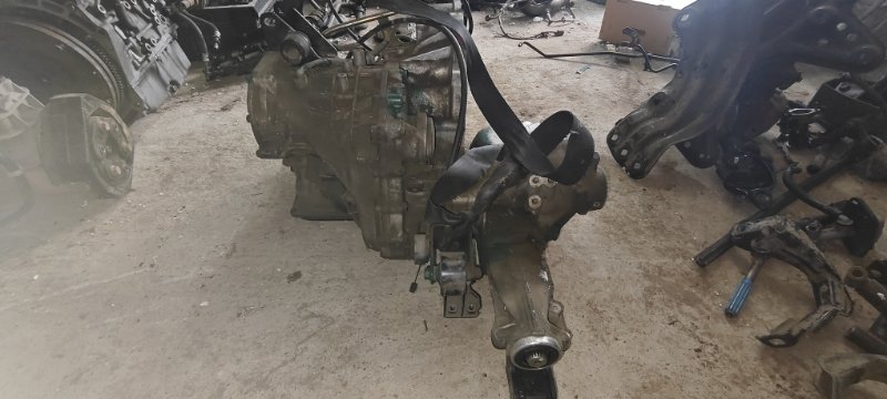 АКПП Toyota Ipsum SXM15G