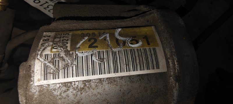 АКПП Toyota Ipsum SXM15G