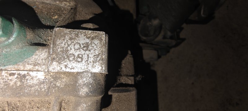 АКПП Toyota Ipsum SXM15G