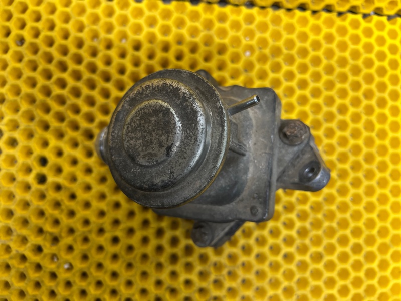 Клапан EGR Mercedes-Benz GL-Class 2007 X164