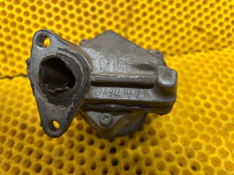 Клапан EGR Mercedes-Benz GL-Class 2007 X164